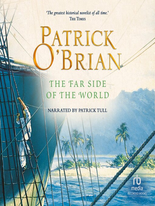 Title details for The Far Side of the World by Patrick O'Brian - Wait list